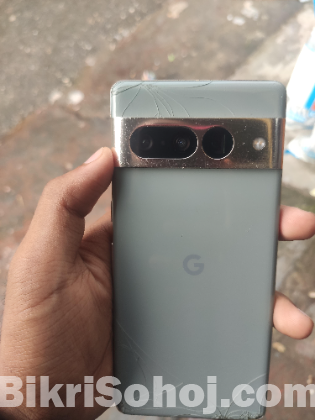 Google pixel 7 pro